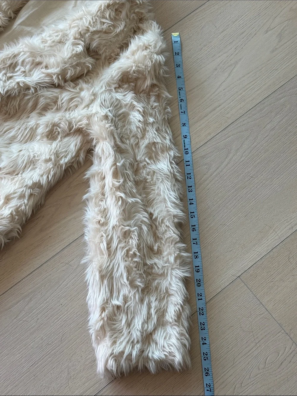 Theory Faux Fur Clairene Jacket